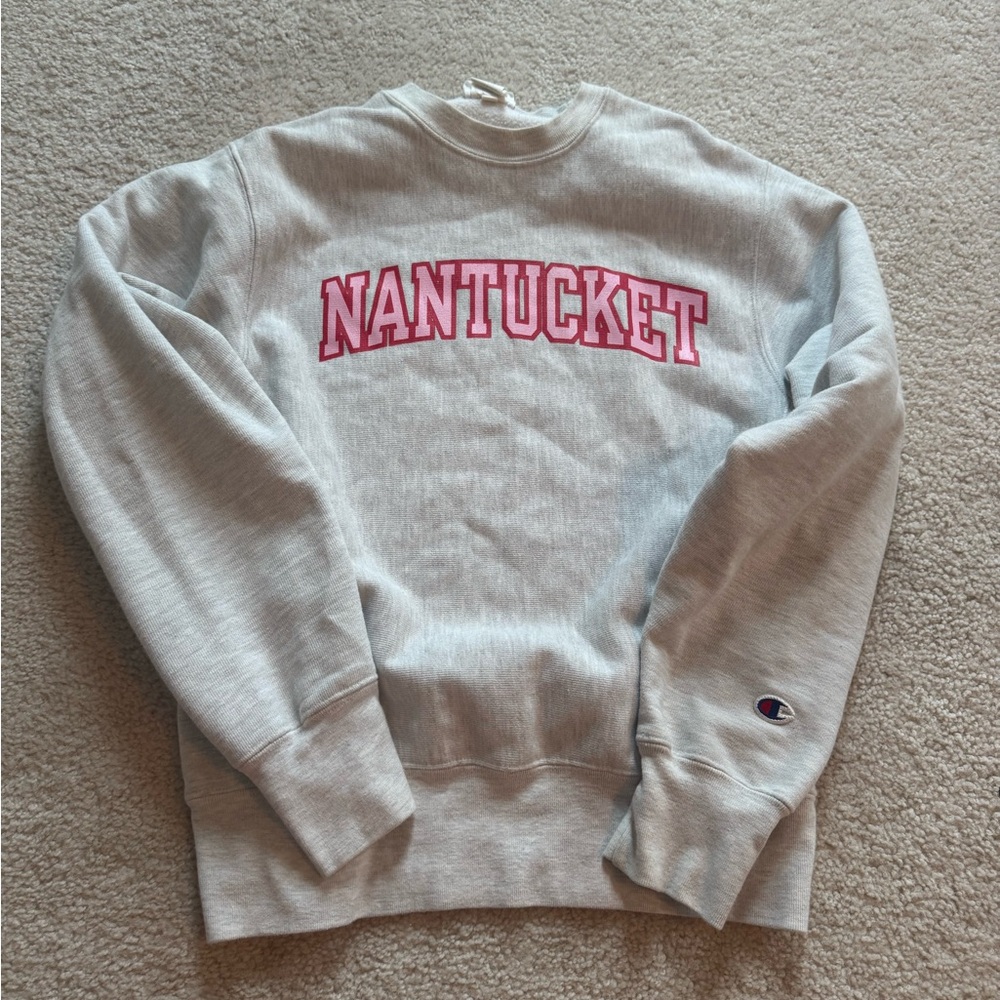 Champion Nantucket Crewneck
